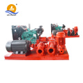 8 inch 2 4 6 cylinder double suction mining industrial diesel engine water pump set